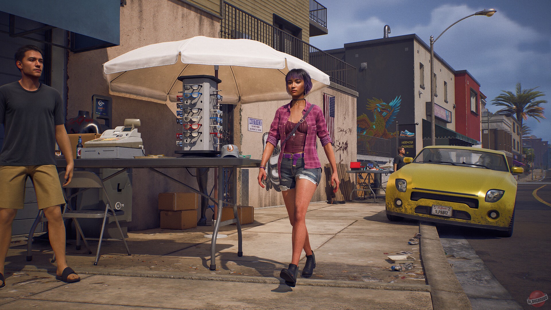 Скриншот из игры Directorate: Novitiate - 1