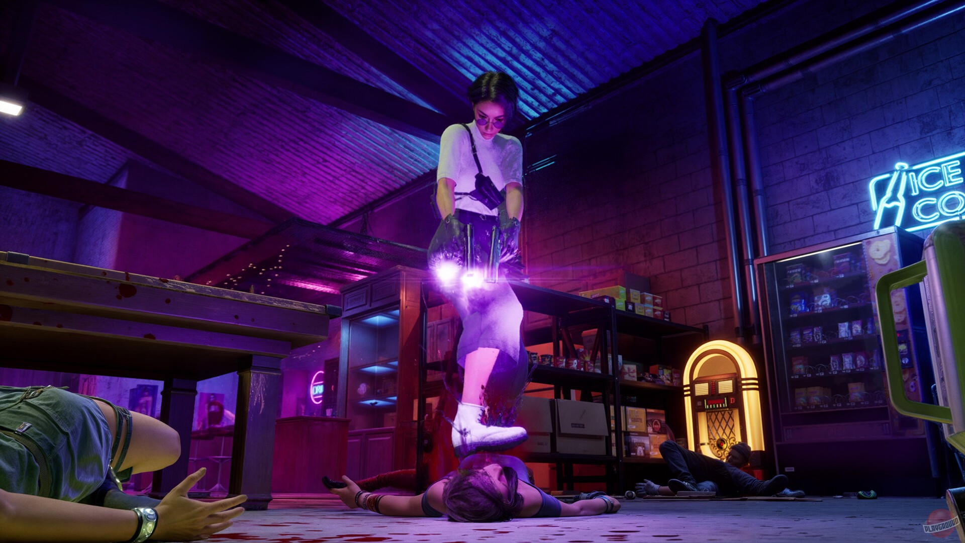 Скриншот из игры Directorate: Novitiate - 4