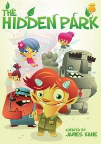 Обложка игры The Hidden Park - Soul of the Stone