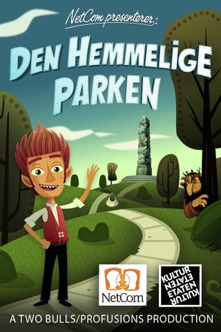 Скриншот из игры The Hidden Park - Soul of the Stone - 1