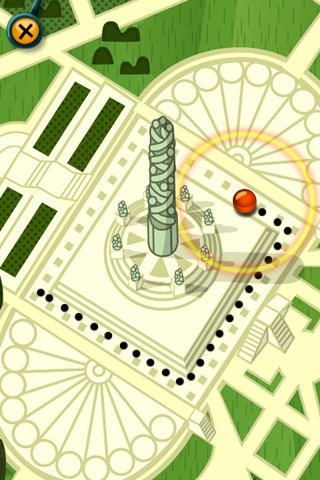 Скриншот из игры The Hidden Park - Soul of the Stone - 2