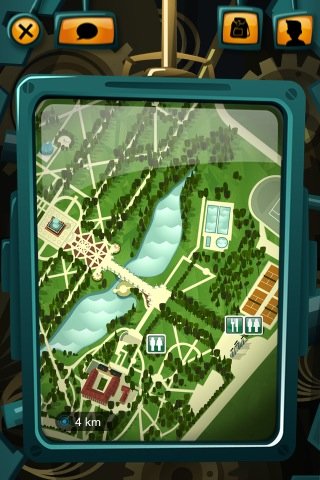 Скриншот из игры The Hidden Park - Soul of the Stone - 4