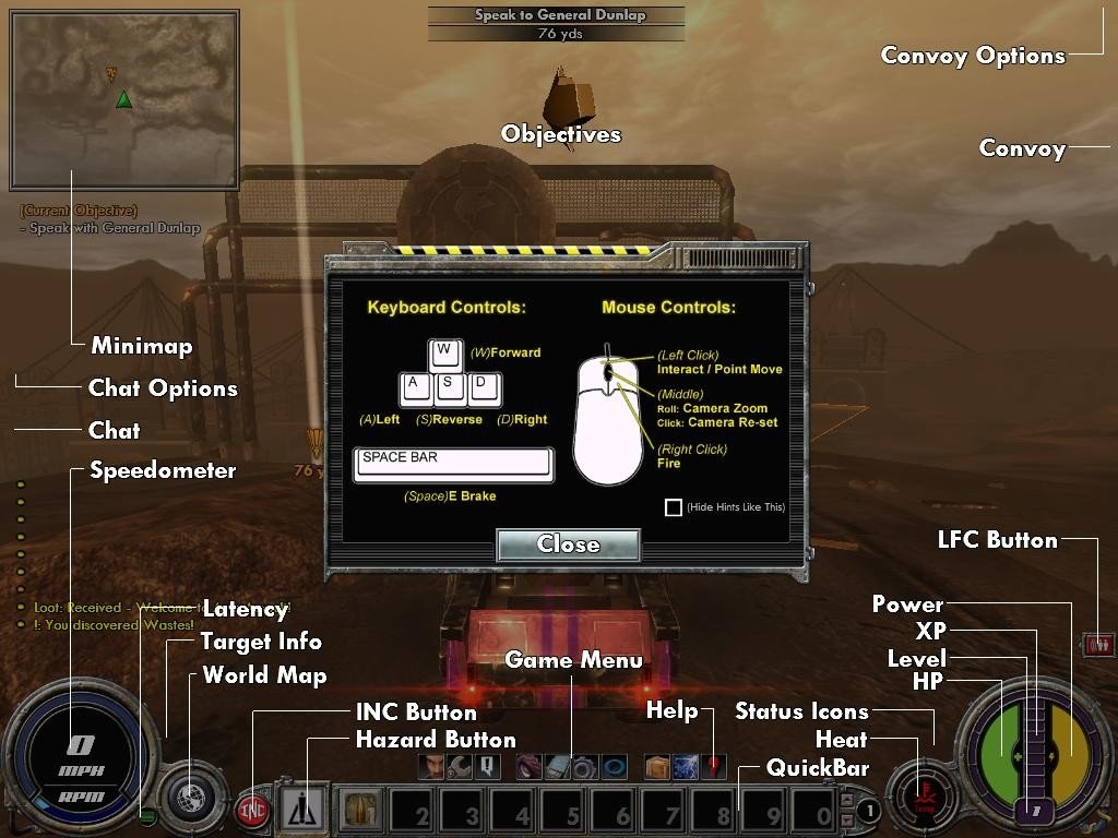 Скриншот из игры Auto Assault - 24