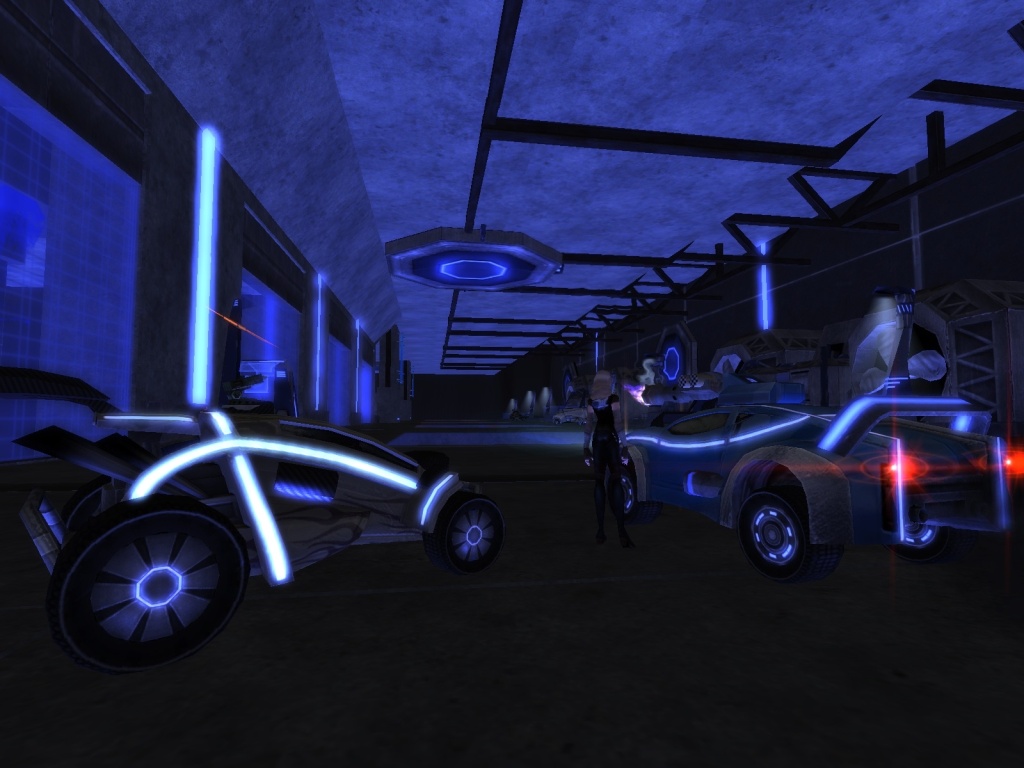 Скриншот из игры Auto Assault - 39