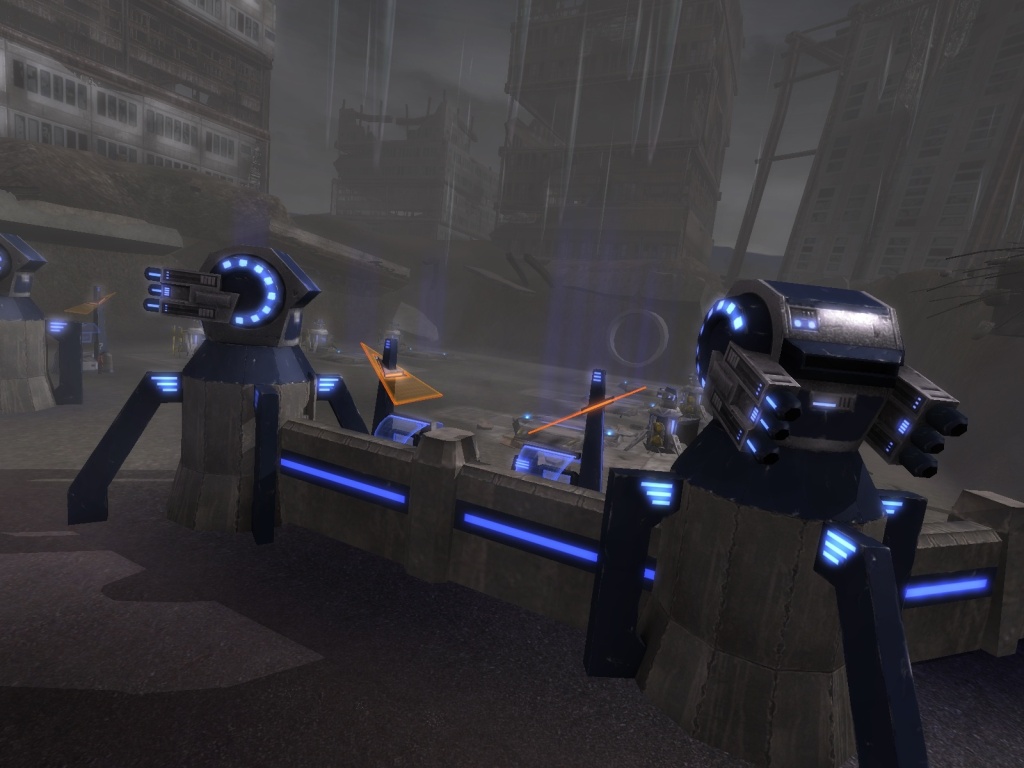 Скриншот из игры Auto Assault - 79