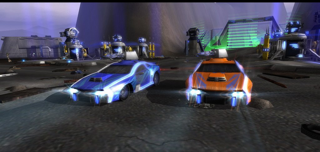 Скриншот из игры Auto Assault - 148