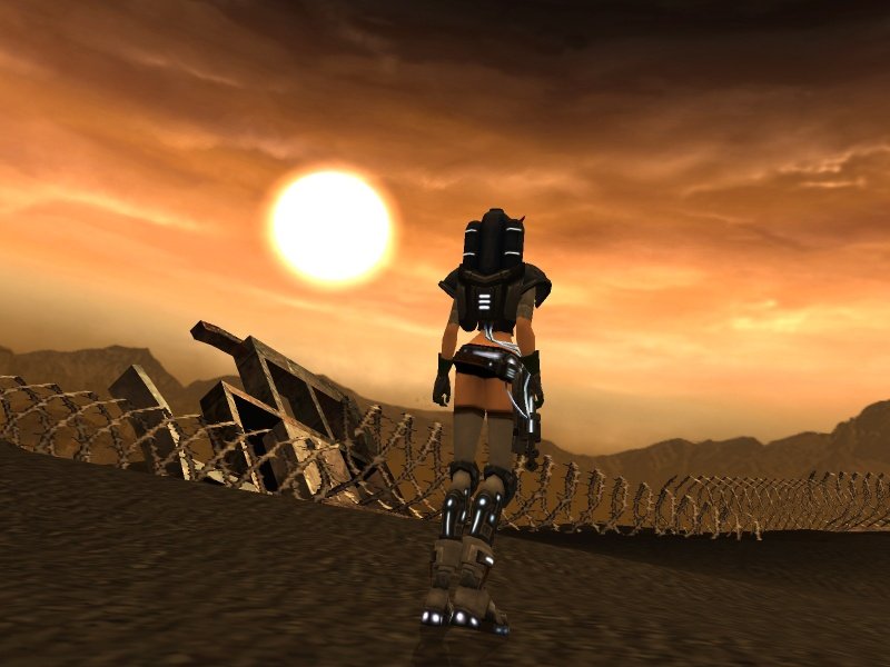 Скриншот из игры Auto Assault - 156