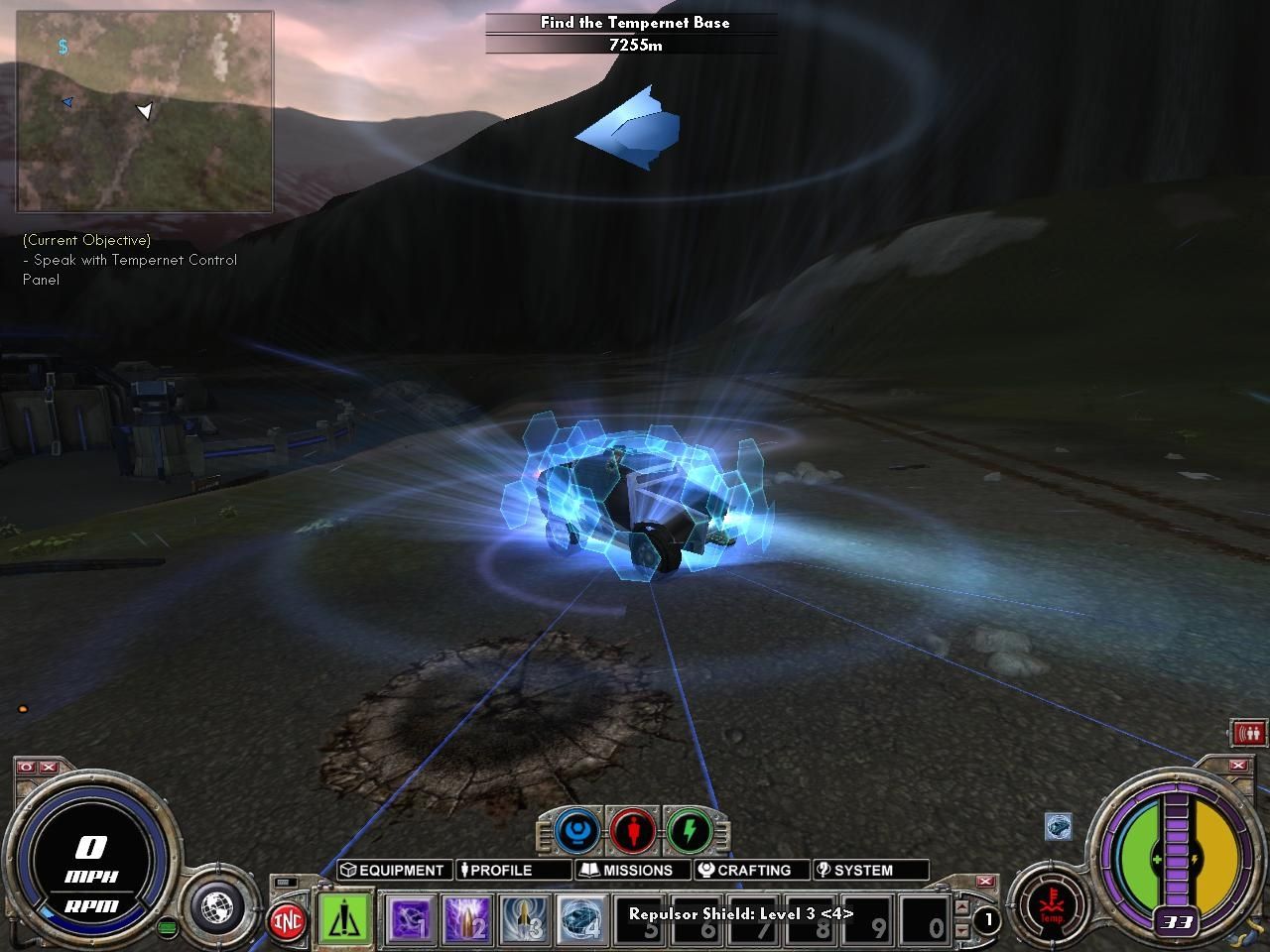 Скриншот из игры Auto Assault - 182