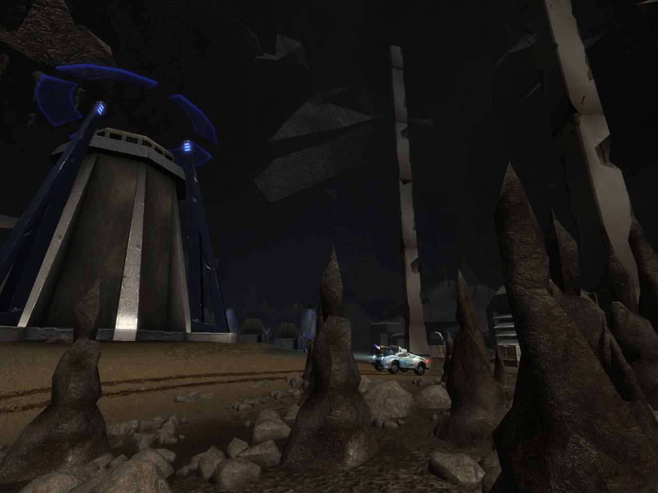 Скриншот из игры Auto Assault - 35