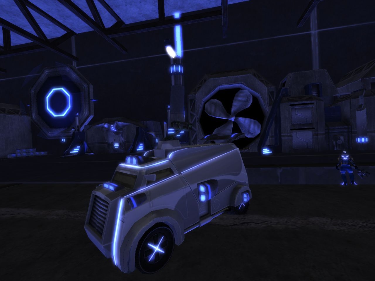 Скриншот из игры Auto Assault - 191