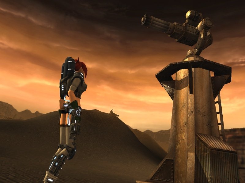 Скриншот из игры Auto Assault - 157