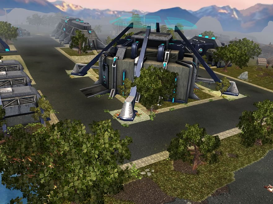 Скриншот из игры Auto Assault - 61