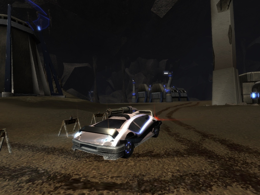 Скриншот из игры Auto Assault - 51