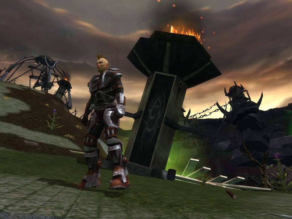 Скриншот из игры Auto Assault - 52