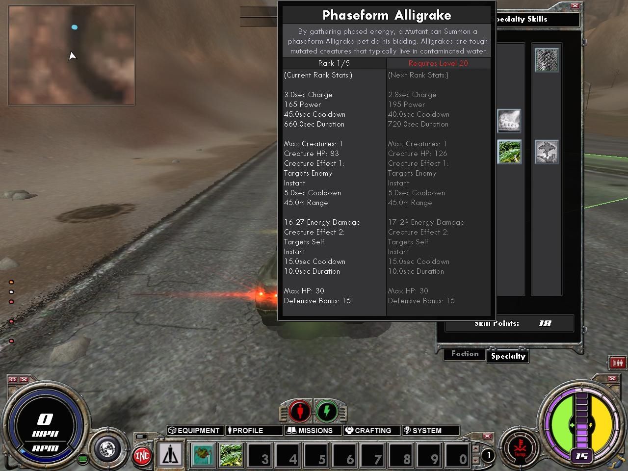 Скриншот из игры Auto Assault - 113