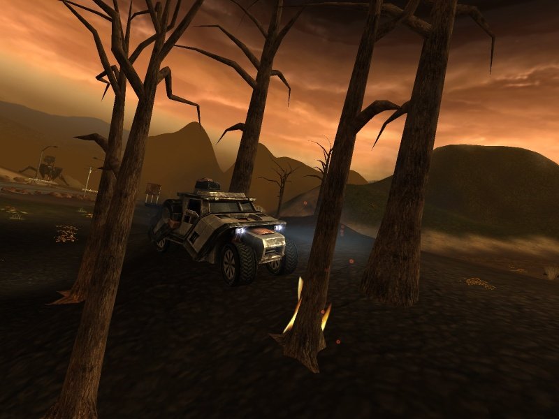 Скриншот из игры Auto Assault - 33