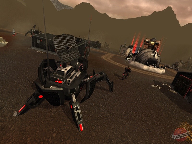 Скриншот из игры Auto Assault - 21