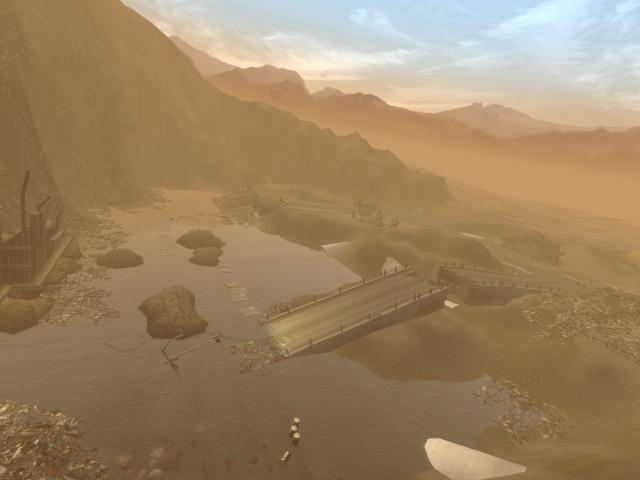 Скриншот из игры Auto Assault - 130