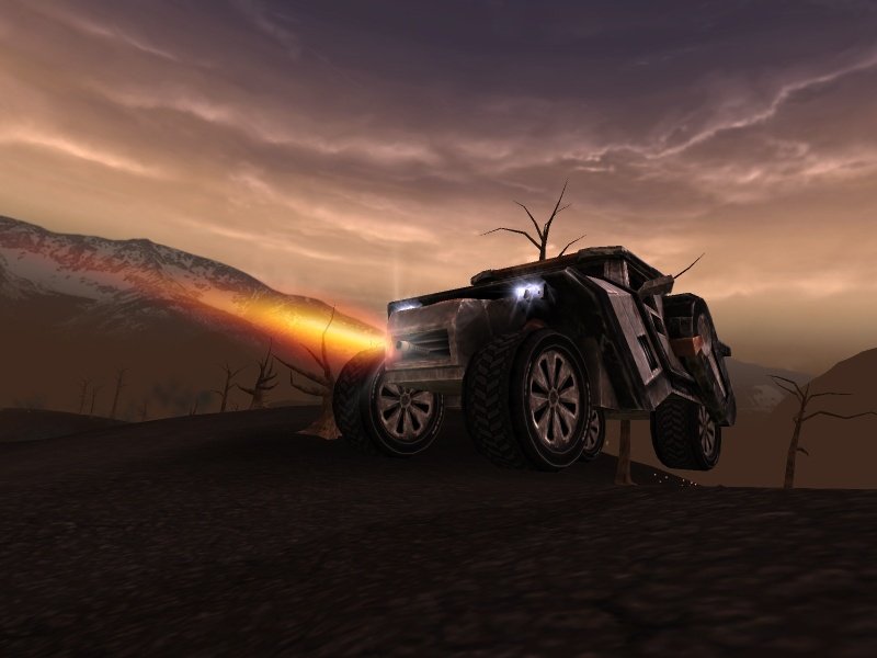 Скриншот из игры Auto Assault - 188