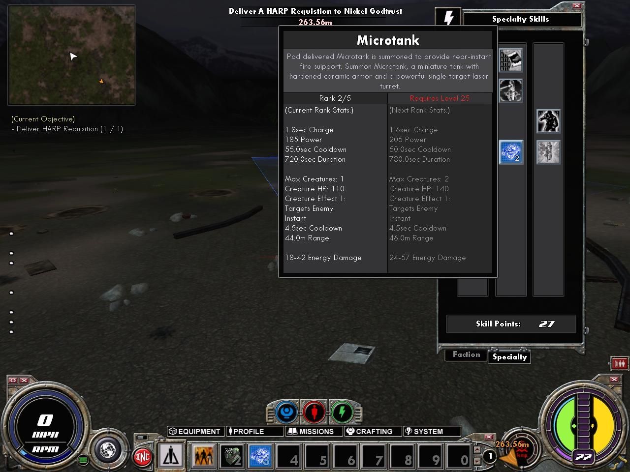 Скриншот из игры Auto Assault - 98