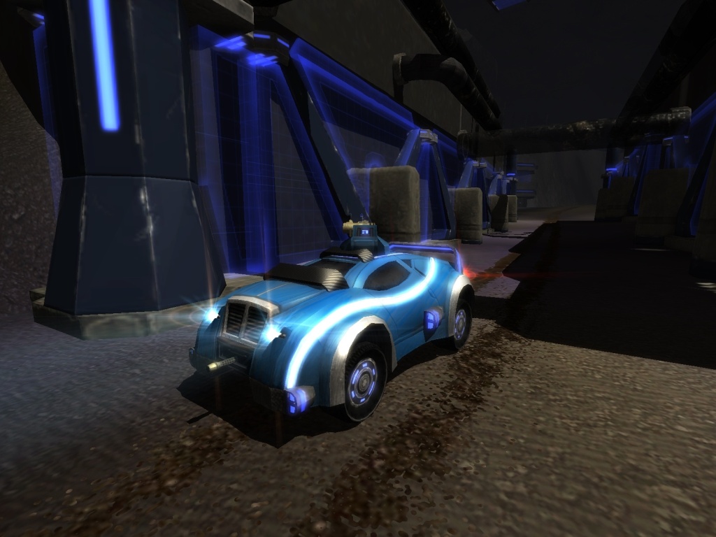 Скриншот из игры Auto Assault - 43