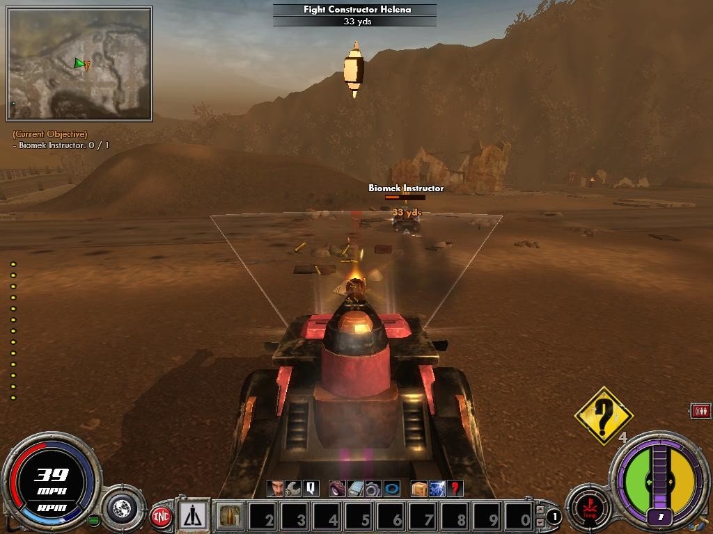 Скриншот из игры Auto Assault - 91