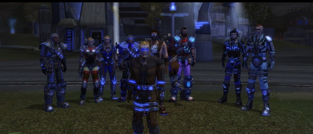 Скриншот из игры Auto Assault - 100