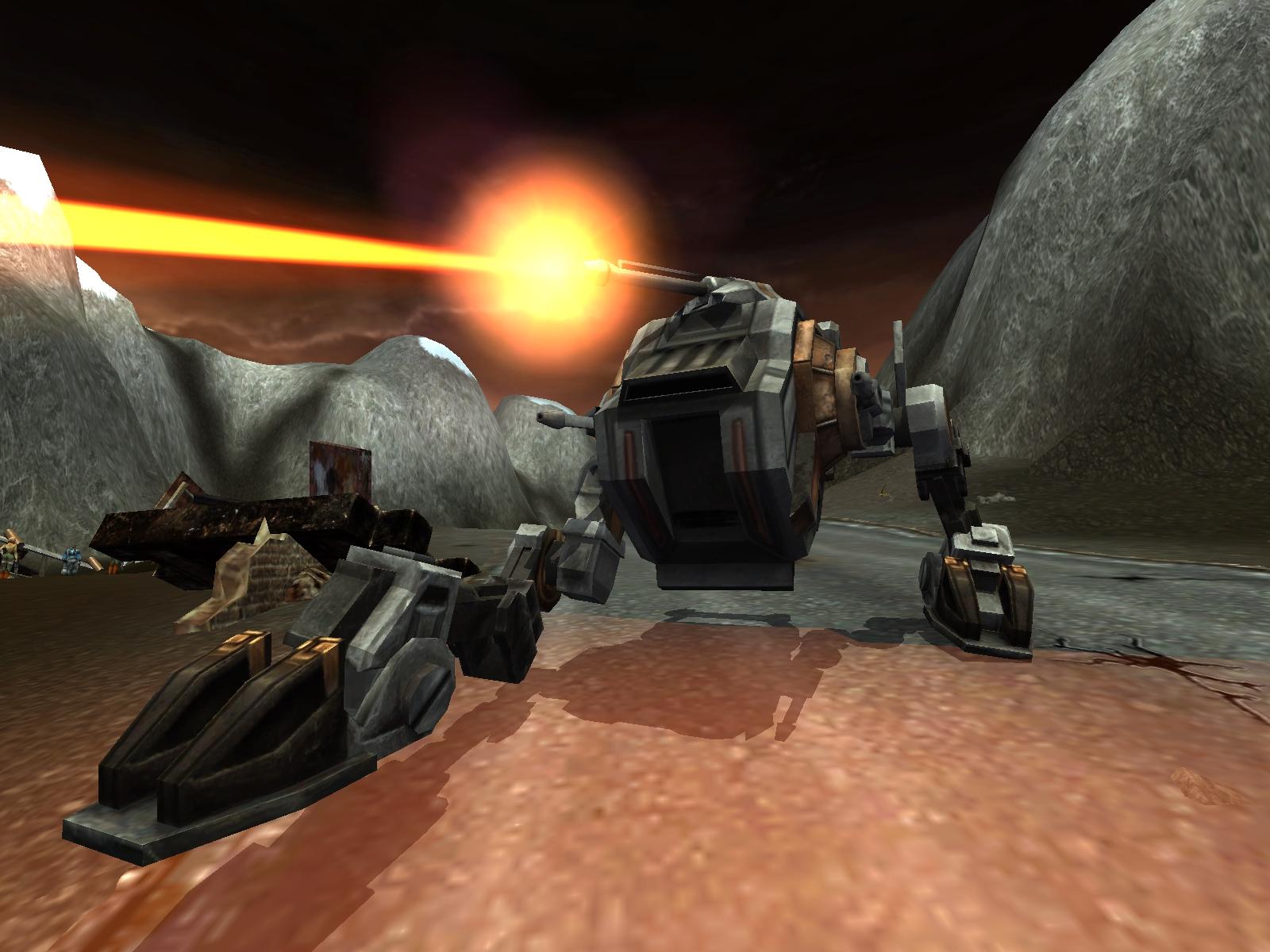 Скриншот из игры Auto Assault - 186