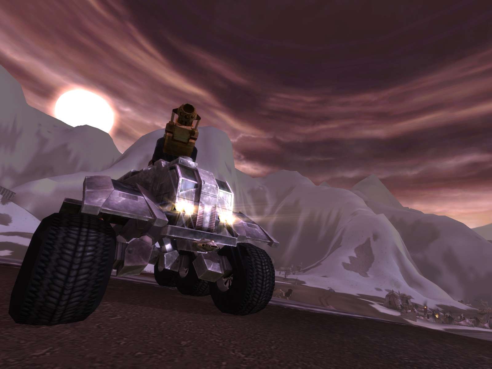 Скриншот из игры Auto Assault - 190