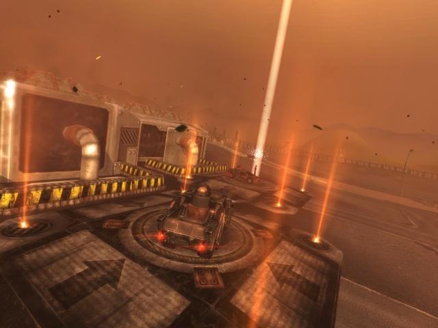 Скриншот из игры Auto Assault - 135