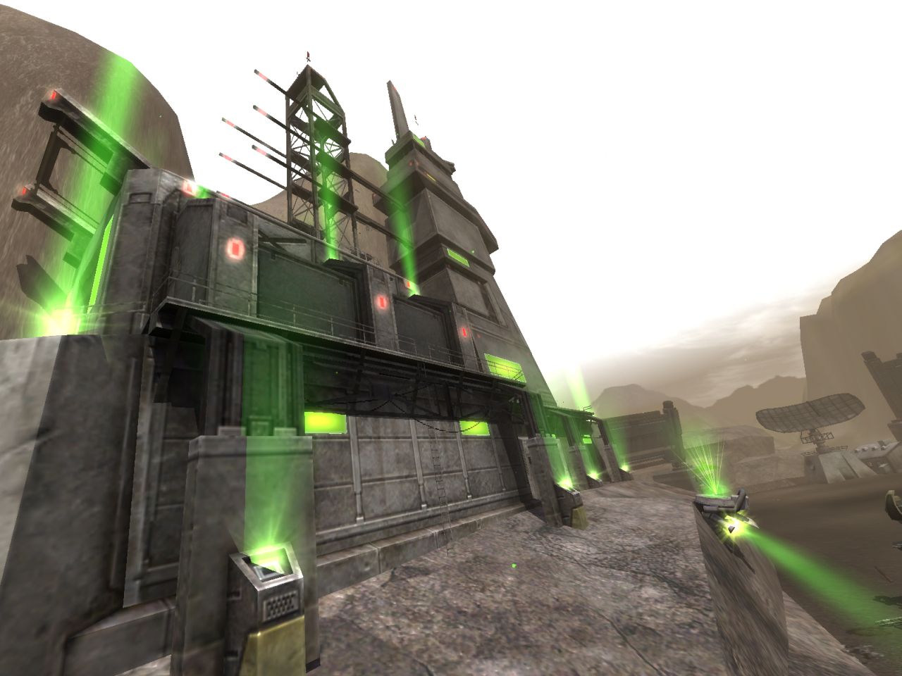 Скриншот из игры Auto Assault - 144