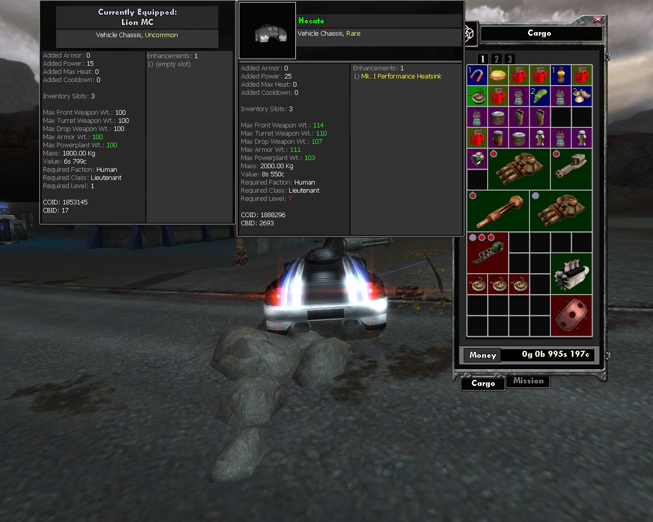 Скриншот из игры Auto Assault - 183