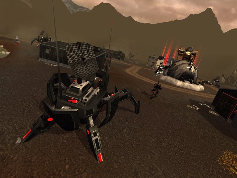 Скриншот из игры Auto Assault - 110