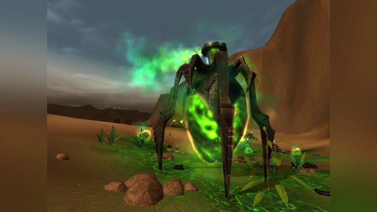 Скриншот из игры Auto Assault - 25