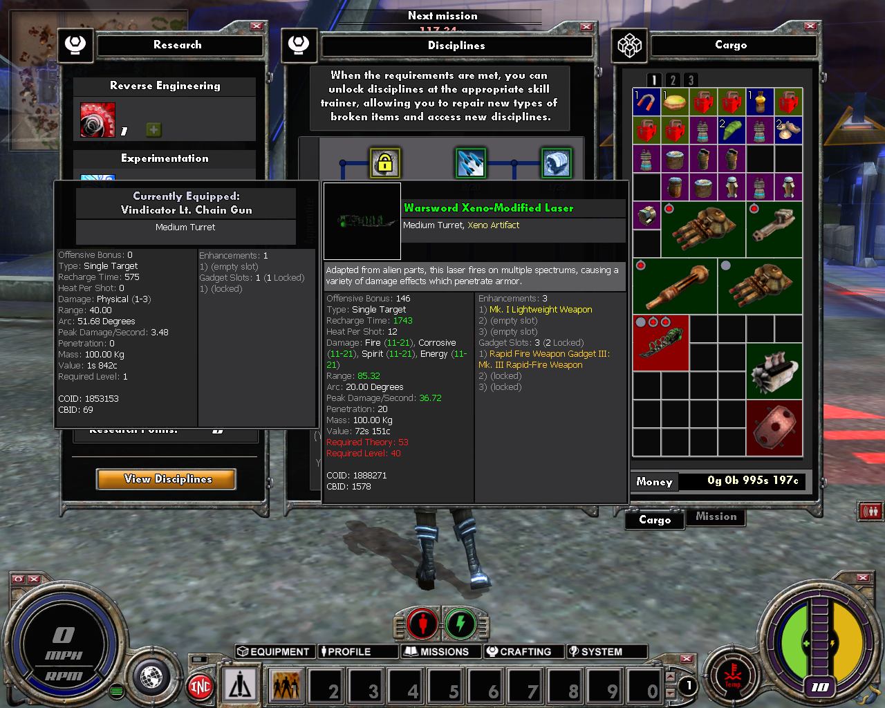 Скриншот из игры Auto Assault - 145