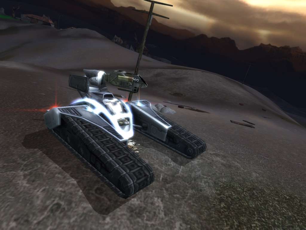 Скриншот из игры Auto Assault - 199