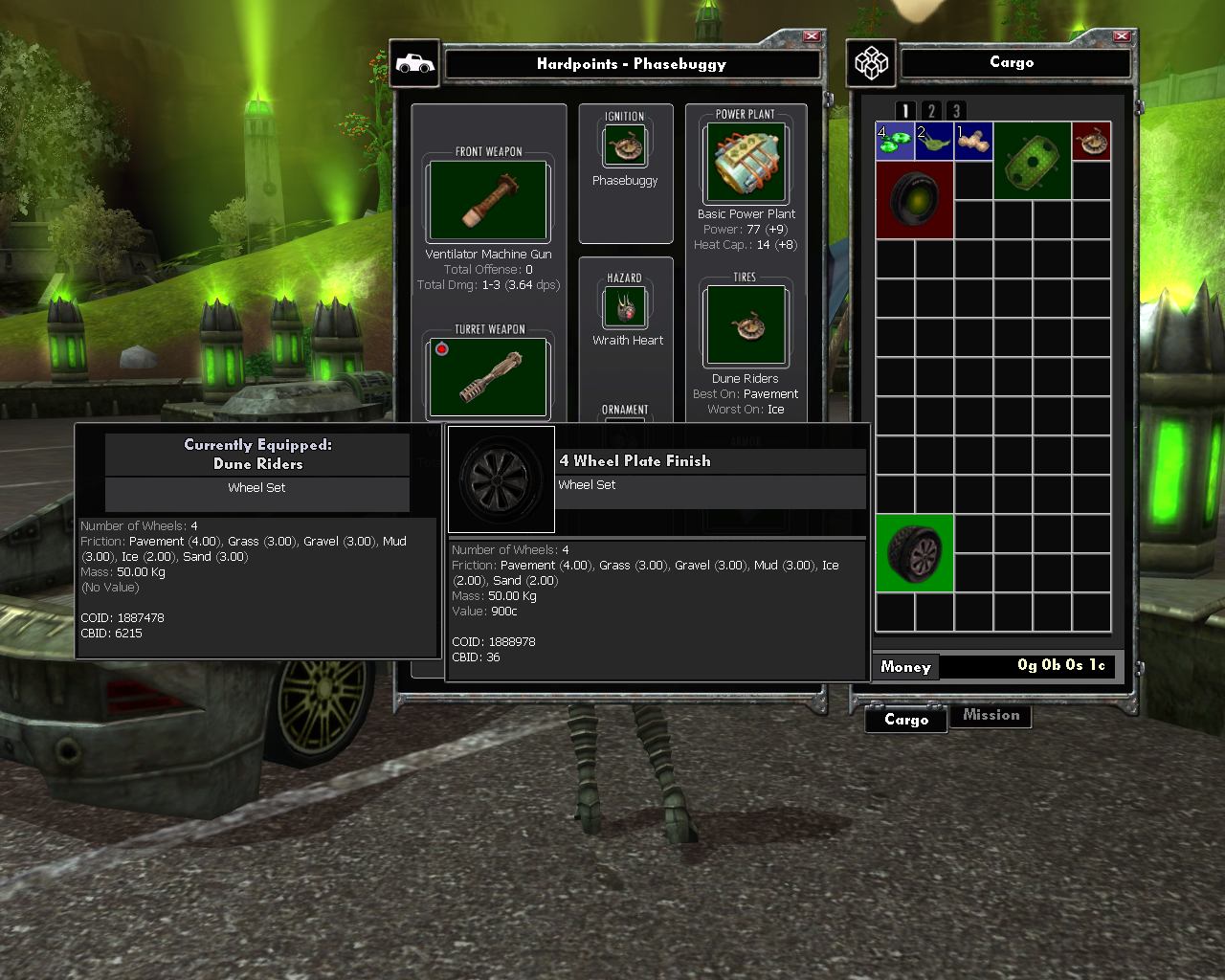 Скриншот из игры Auto Assault - 178