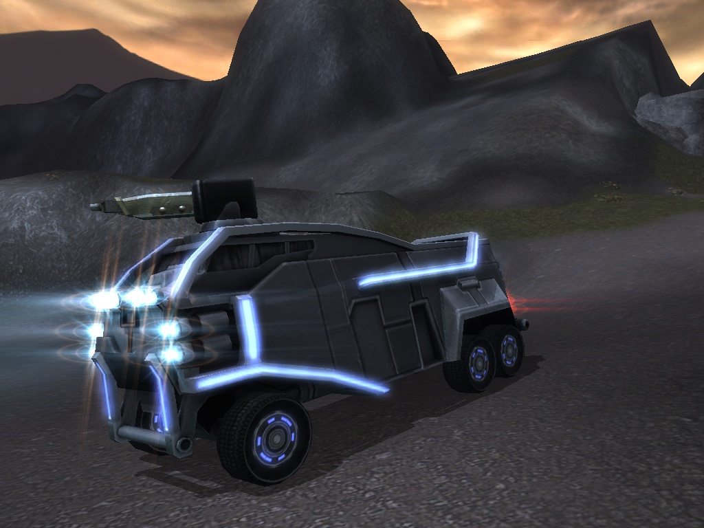 Скриншот из игры Auto Assault - 54