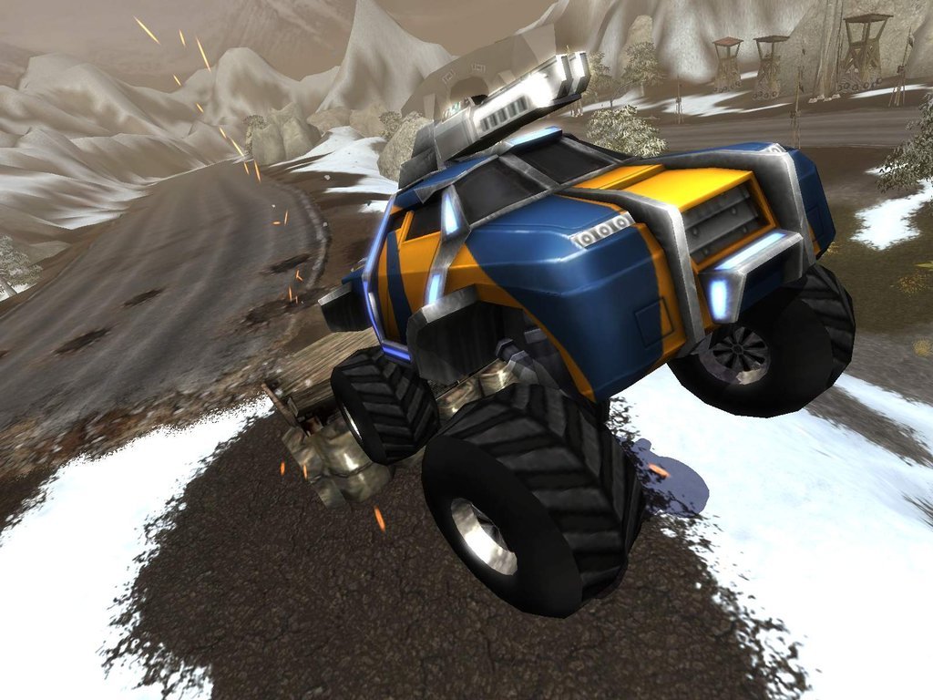 Скриншот из игры Auto Assault - 149