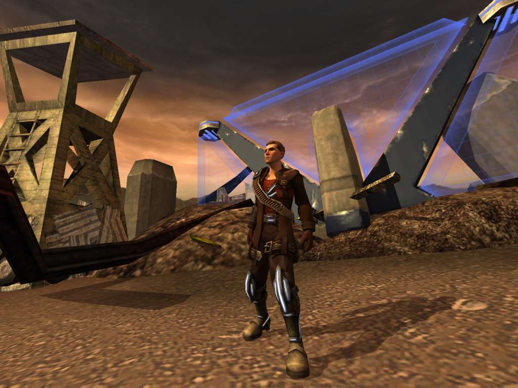 Скриншот из игры Auto Assault - 143