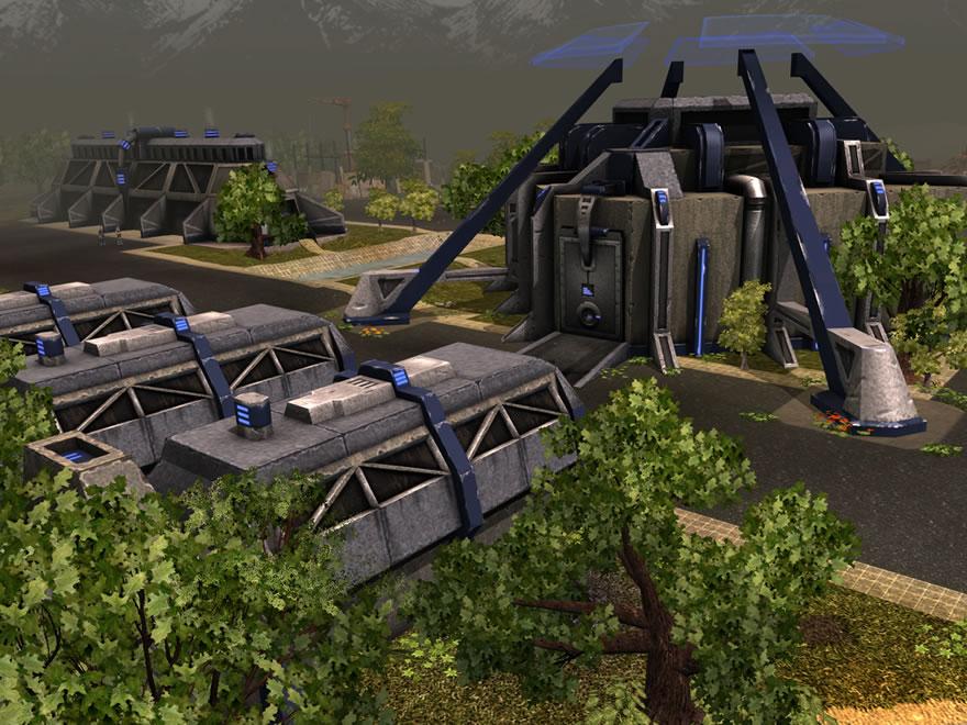 Скриншот из игры Auto Assault - 187