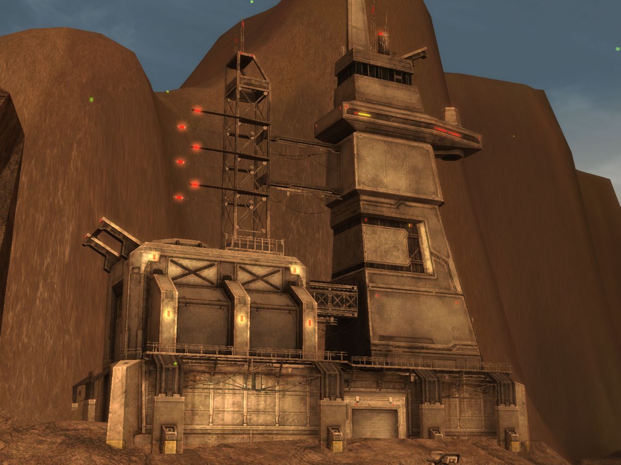 Скриншот из игры Auto Assault - 166