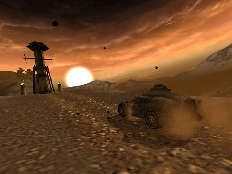 Скриншот из игры Auto Assault - 189