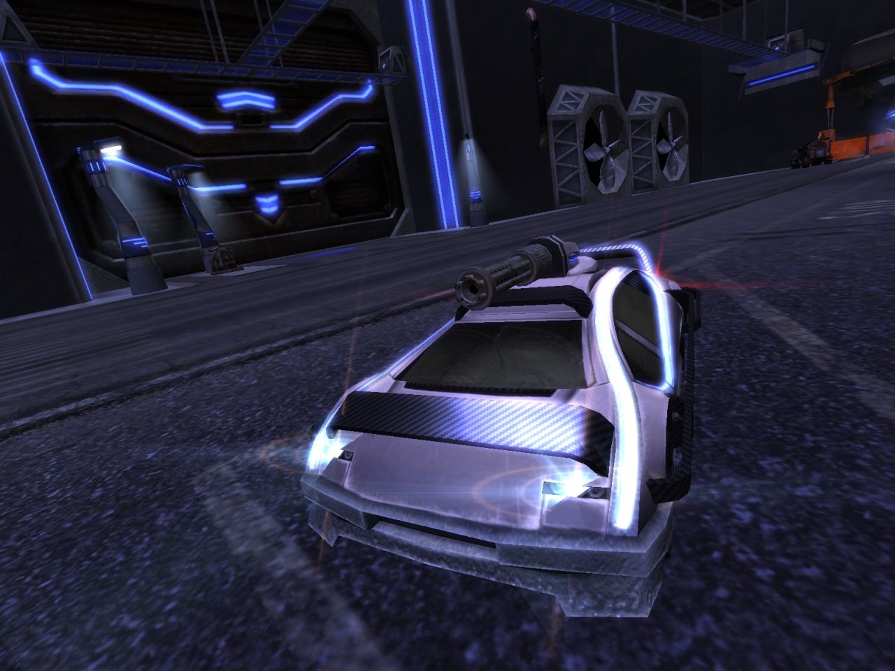 Скриншот из игры Auto Assault - 167