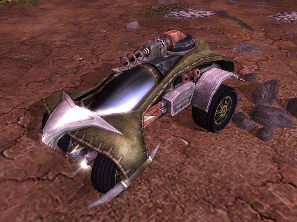 Скриншот из игры Auto Assault - 65