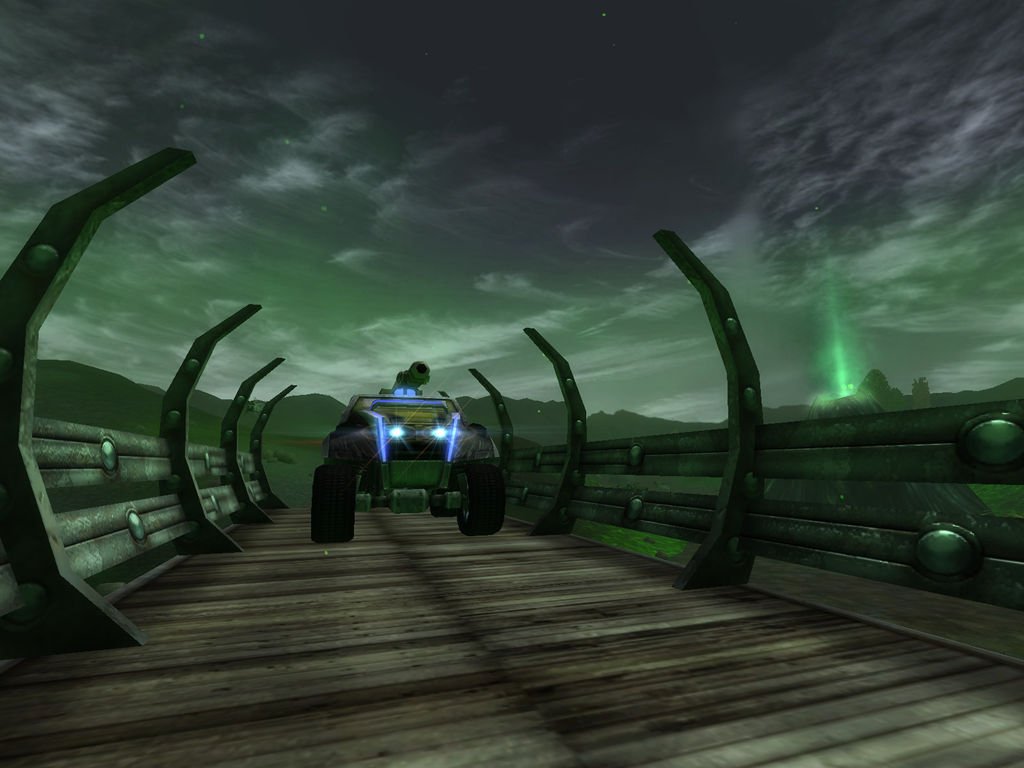 Скриншот из игры Auto Assault - 134