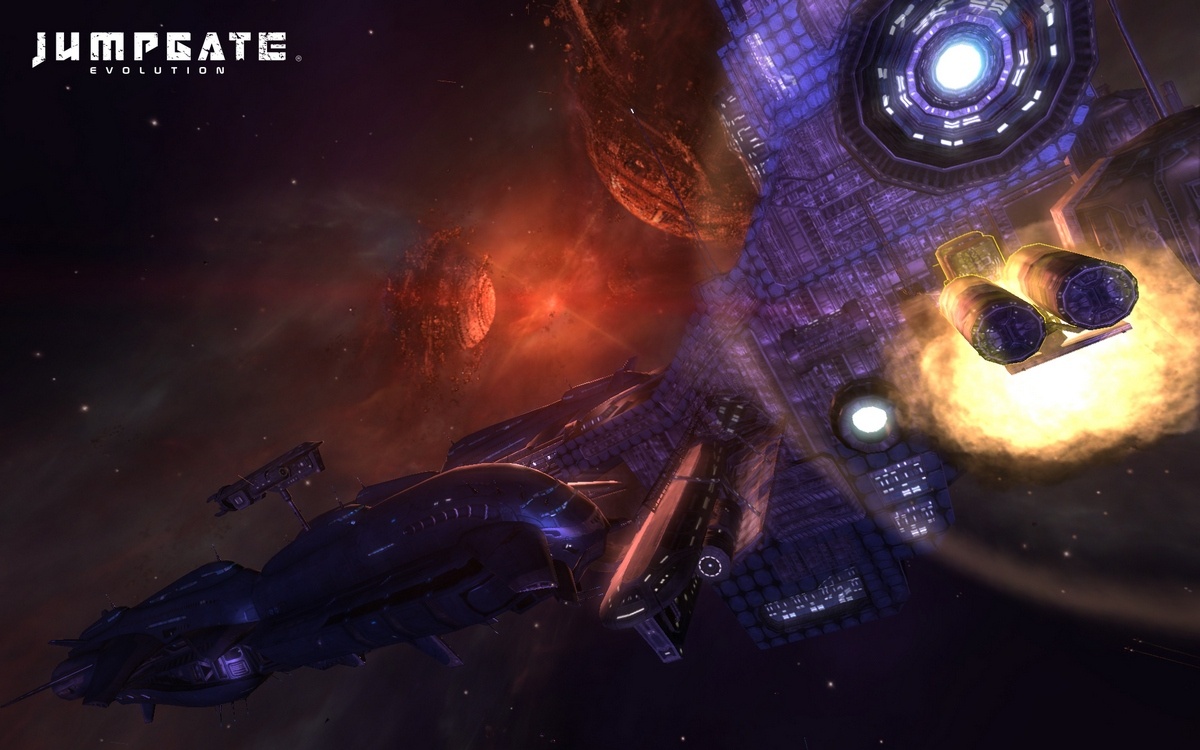 Скриншот из игры Jumpgate Evolution - 51