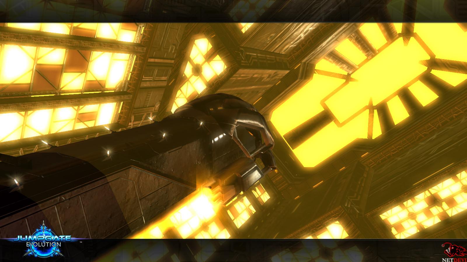 Скриншот из игры Jumpgate Evolution - 36