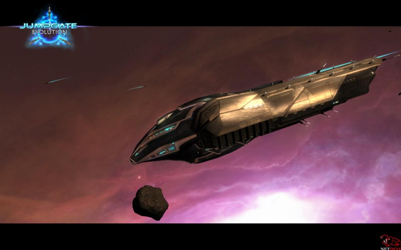 Скриншот из игры Jumpgate Evolution - 49