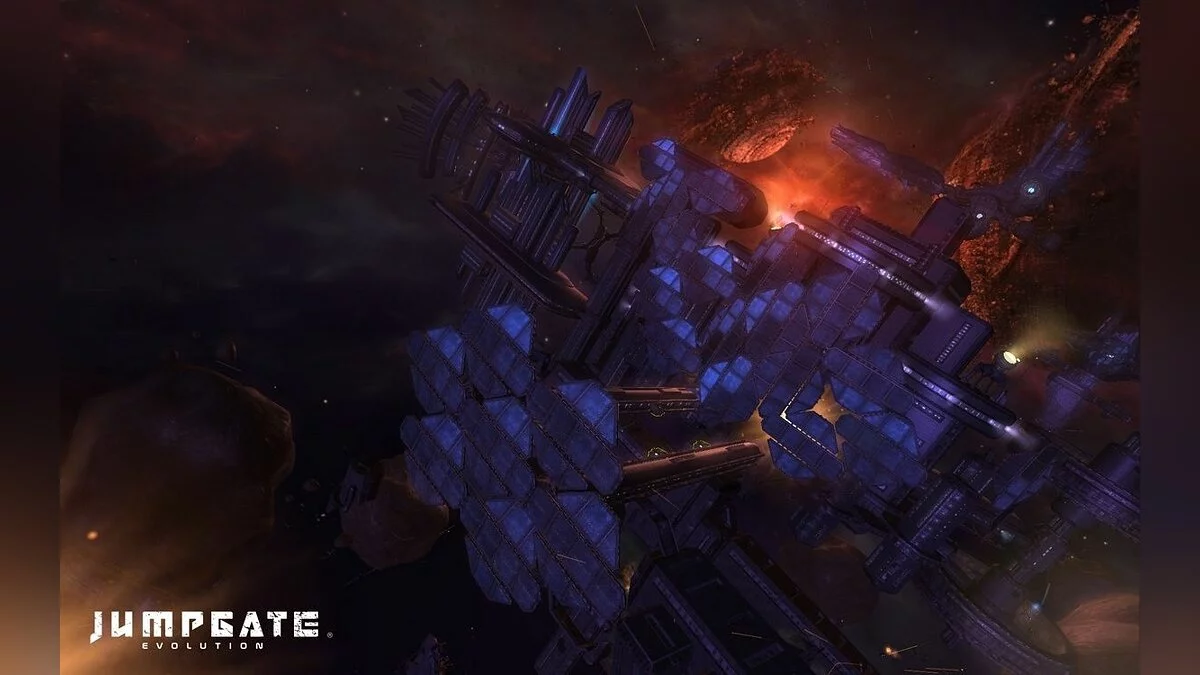 Скриншот из игры Jumpgate Evolution - 31